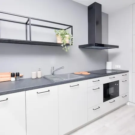 Zielono Mi Apartament *