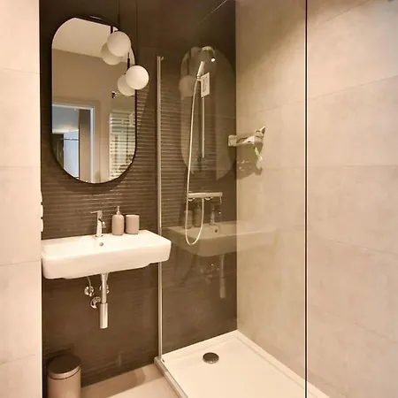 Apartment Zielono Mi Danzig