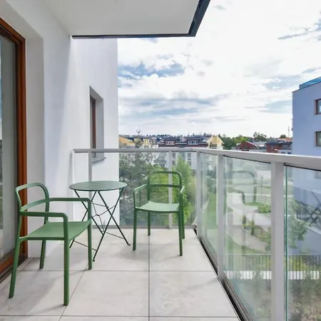 Apartment Zielono Mi *