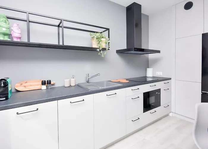 Zielono Mi Apartman *