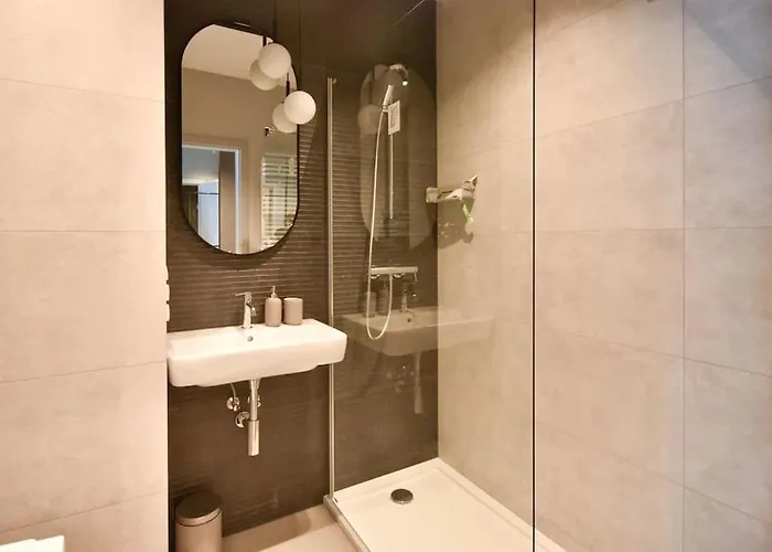 Apartman Zielono Mi Gdańsk