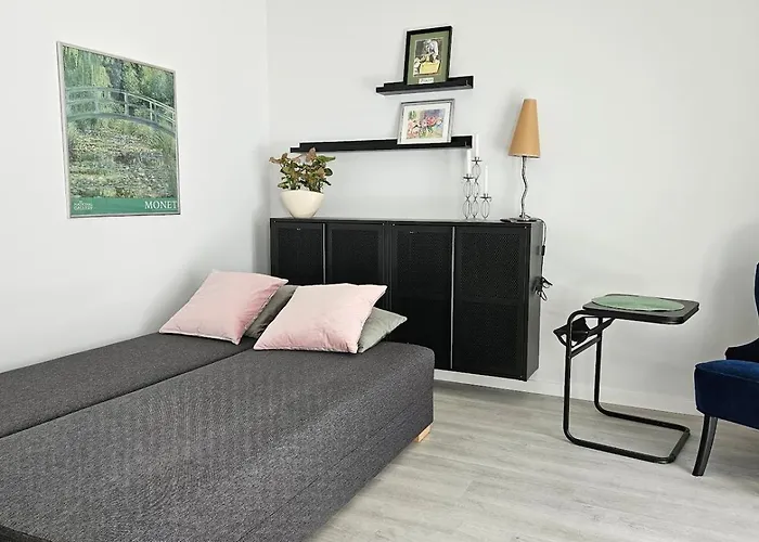 Apartamento Zielono Mi *